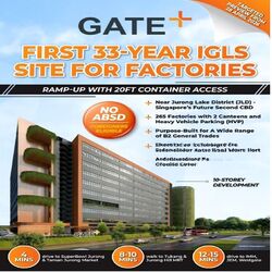 Tukang Innovation Drive (D22), Factory #575677521